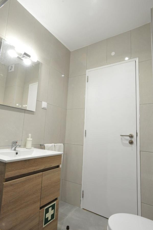 Lagos Central Apartments Ap 1 Екстериор снимка