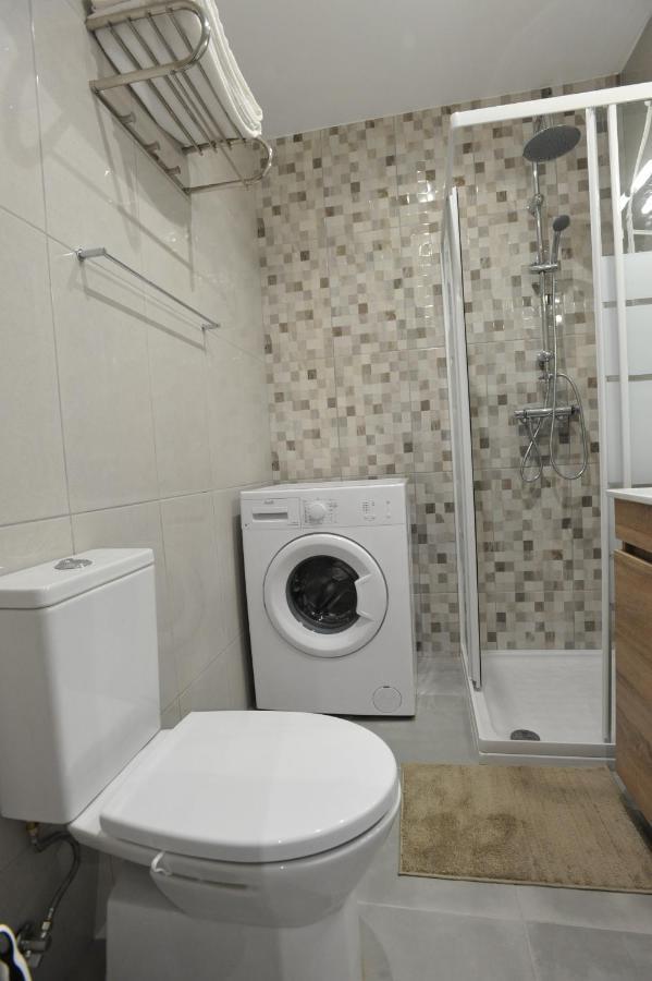 Lagos Central Apartments Ap 1 Екстериор снимка