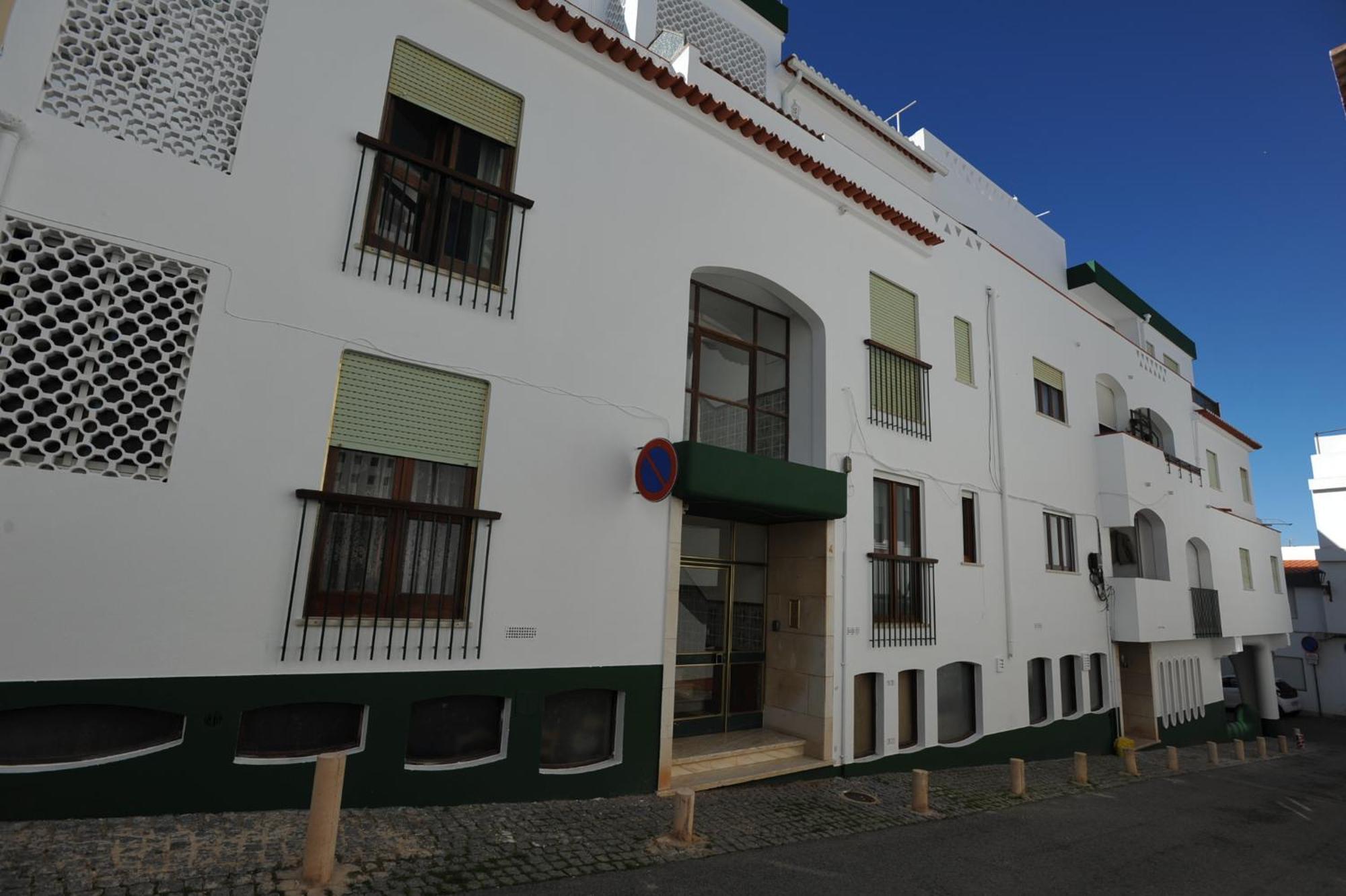 Lagos Central Apartments Ap 1 Екстериор снимка